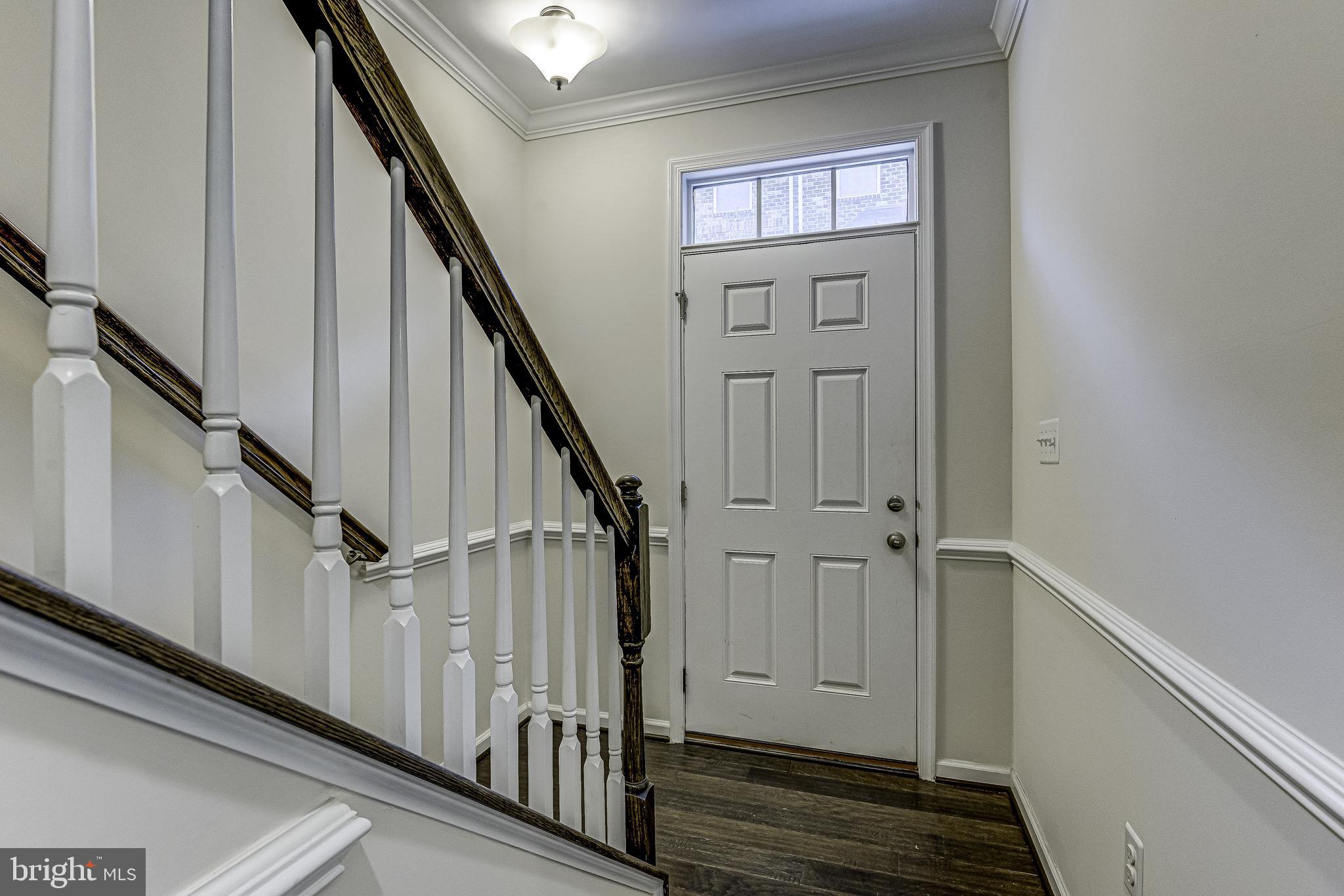 EAGER PARK TOWNHOMES - Residential