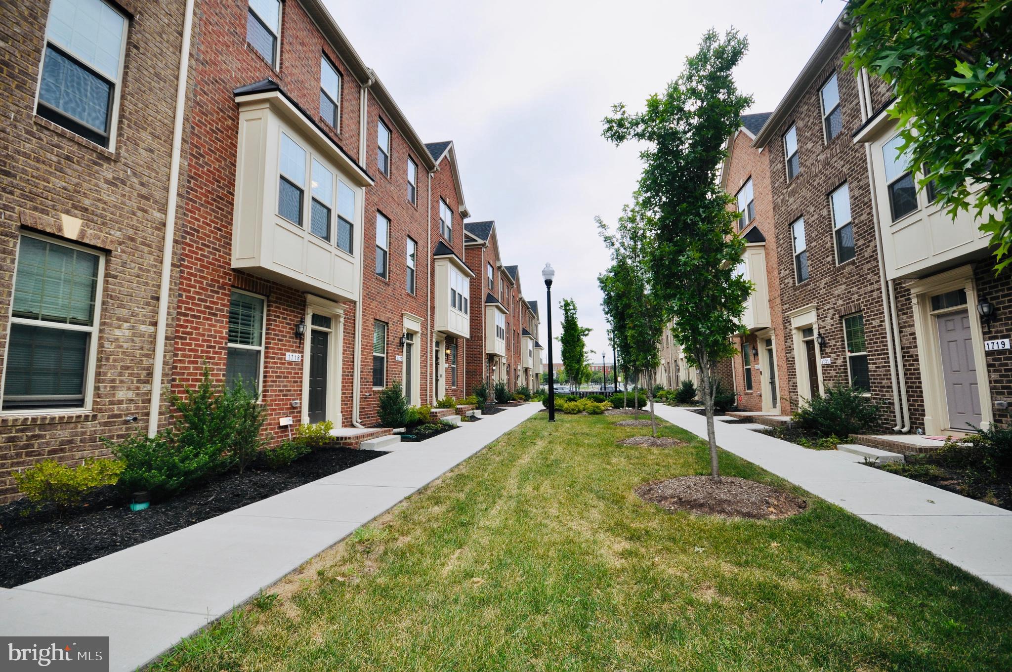 EAGER PARK TOWNHOMES - Residential