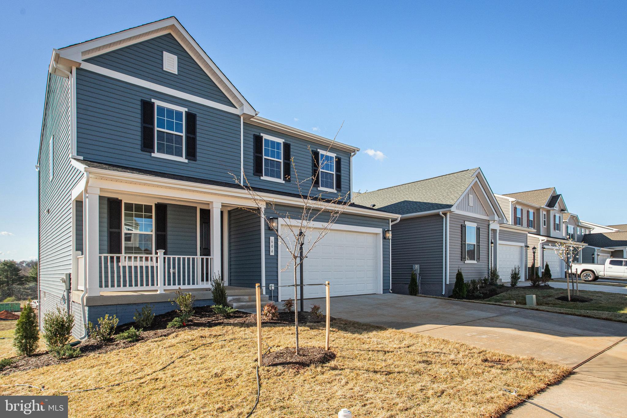 SEASONS AT ROUND MILL MEADOWS - Residential