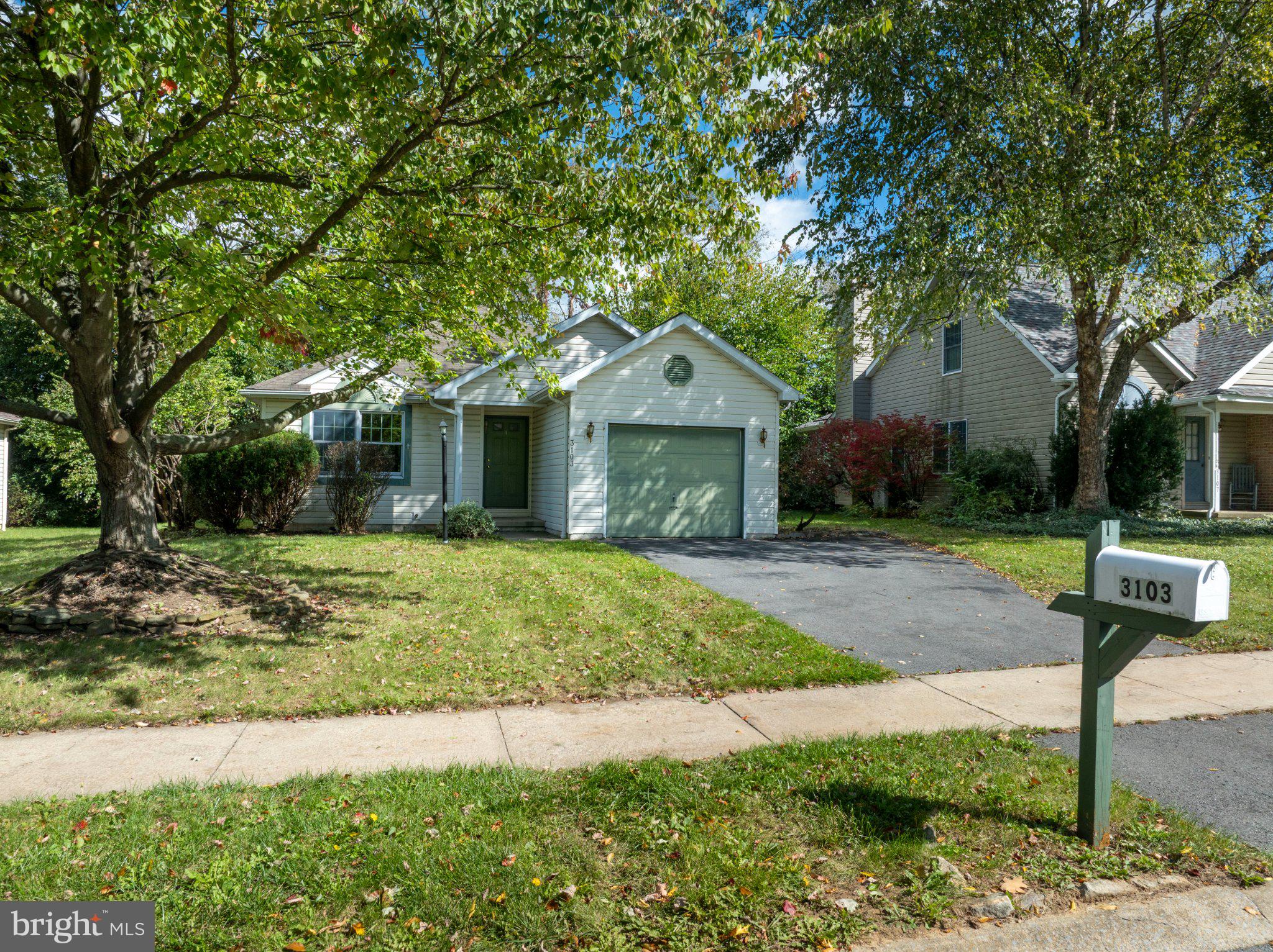 3103 SHEFFIELD DRIVE