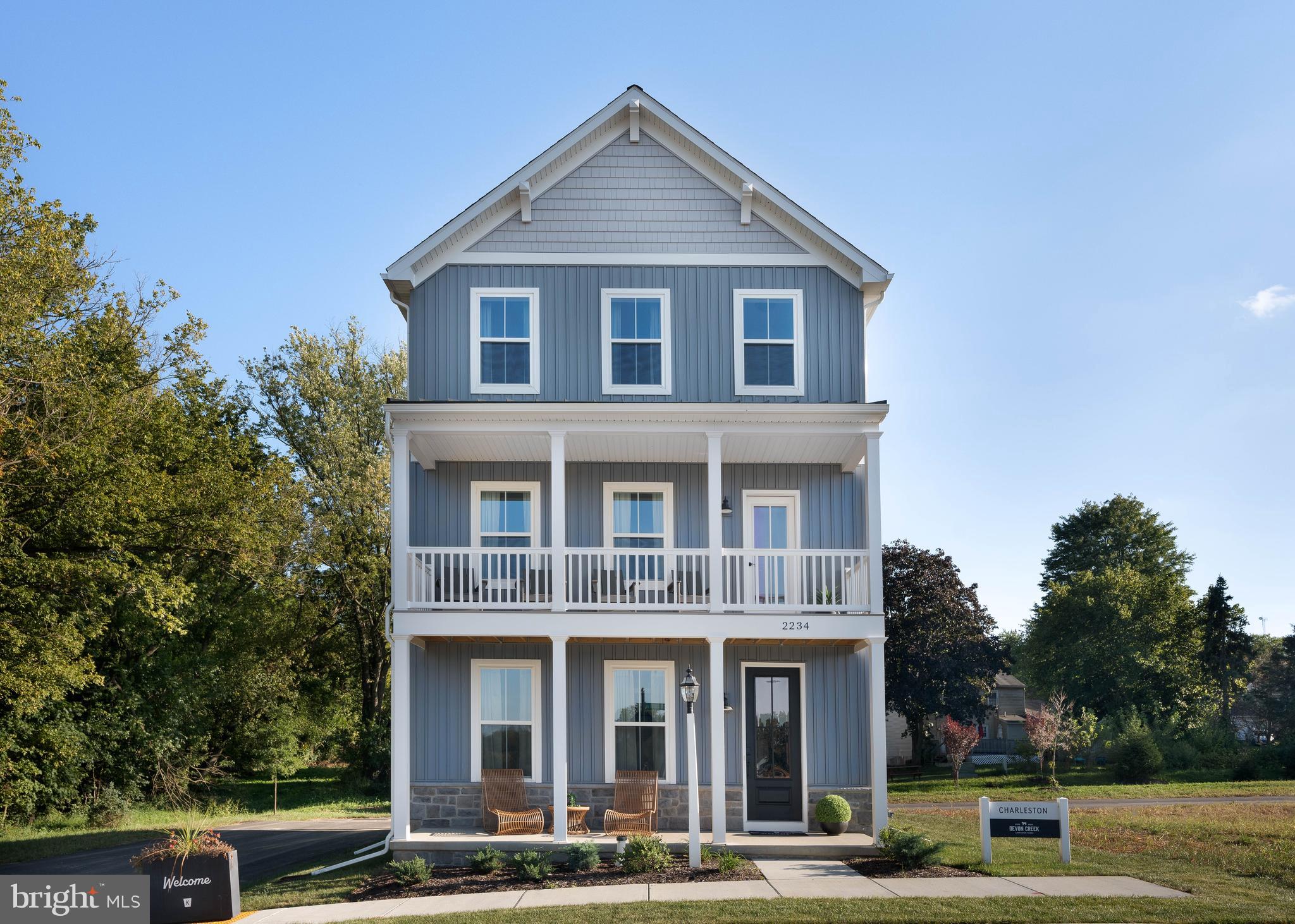 DEVON CREEK - Residential