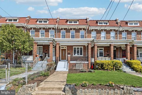 617 FARRAGUT STREET NW WASHINGTON DC 20011