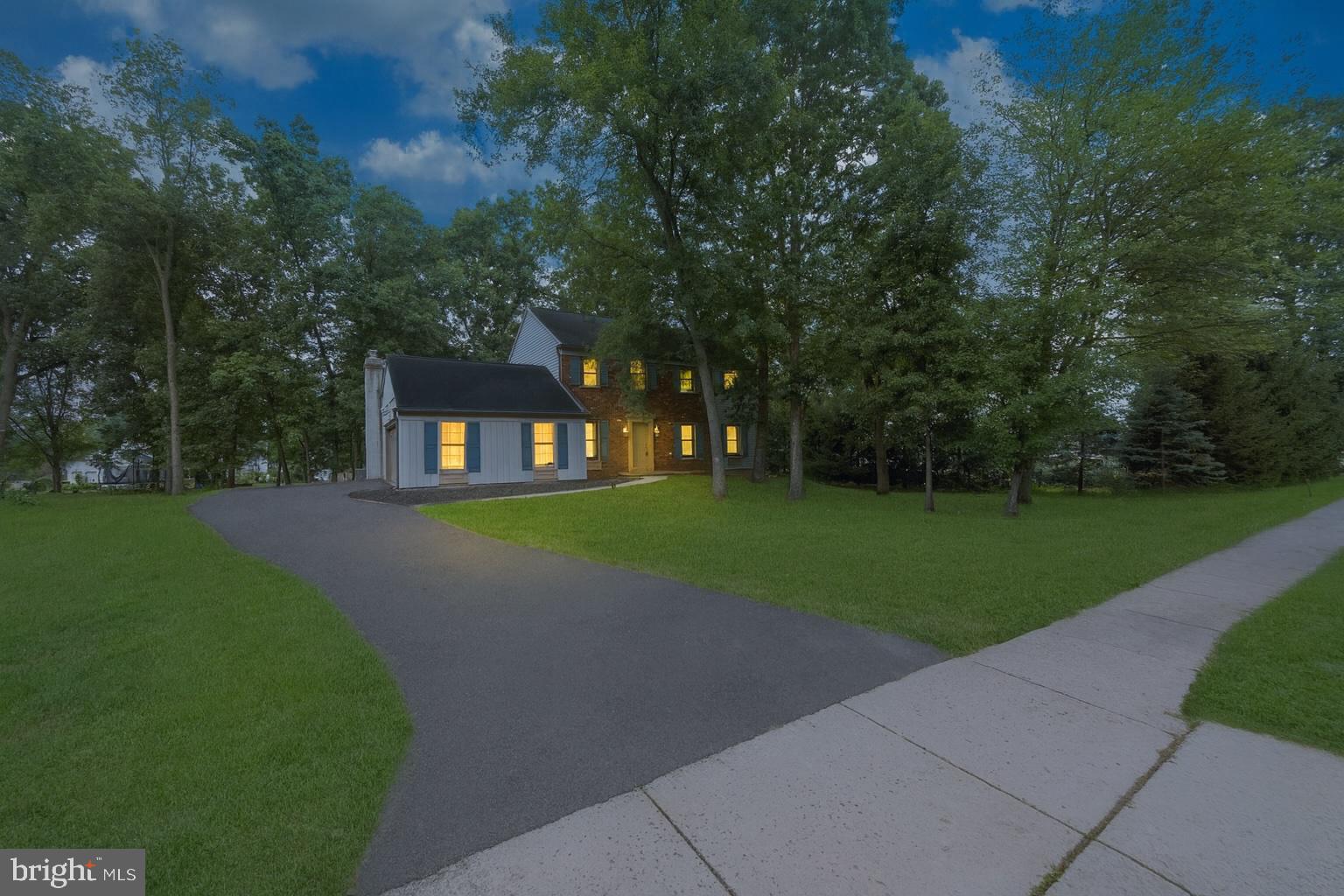 Welcome to 822 Garfield Ave, a custom-built home in the highly desirable Sugar Valley neighborhood within the North Penn School District. This prime location puts you within walking distance of Gwynedd Square Elementary, the neighborhood playground, and even Merck Pharmaceutical.
Hitting the market for the first time, this well-maintained home offers 4 spacious bedrooms, 2.5 baths, an oversized basement, a flat backyard, and a 2-car garage.
Step inside and you’ll immediately notice the beautiful hardwood floors flowing through much of the home. To your right is a bright, spacious living room. The foyer features a large coat closet and a newly updated powder room.
The kitchen is a standout, offering new stainless steel appliances, granite countertops, abundant cabinet space, two large pantries, and room for a breakfast table. Chair rail detailing flows from the kitchen into the formal dining room, adding a touch of charm.
Off the kitchen, you’ll find:
A laundry room with storage cabinets and backyard access.
A family room with a cozy wood-burning fireplace.
Basement access to a massive space that runs under the family room, offering endless possibilities for storage, hobbies, or finishing.
Upstairs, a wide hallway leads to four generously sized bedrooms. The primary suite includes a walk-in closet and a private bath with a new vanity and toilet. One of the secondary bedrooms features stairs to a walk-up attic. The hall bath also boasts a new vanity.
Recent updates and features include:
Marvin replacement windows (except family room),
200-amp electric service with natural gas,
HVAC system (2024),
Water heater (2018),
30-year roof replaced 10 years ago.
This is your chance to own a move-in ready home in one of the area’s most sought-after neighborhoods.