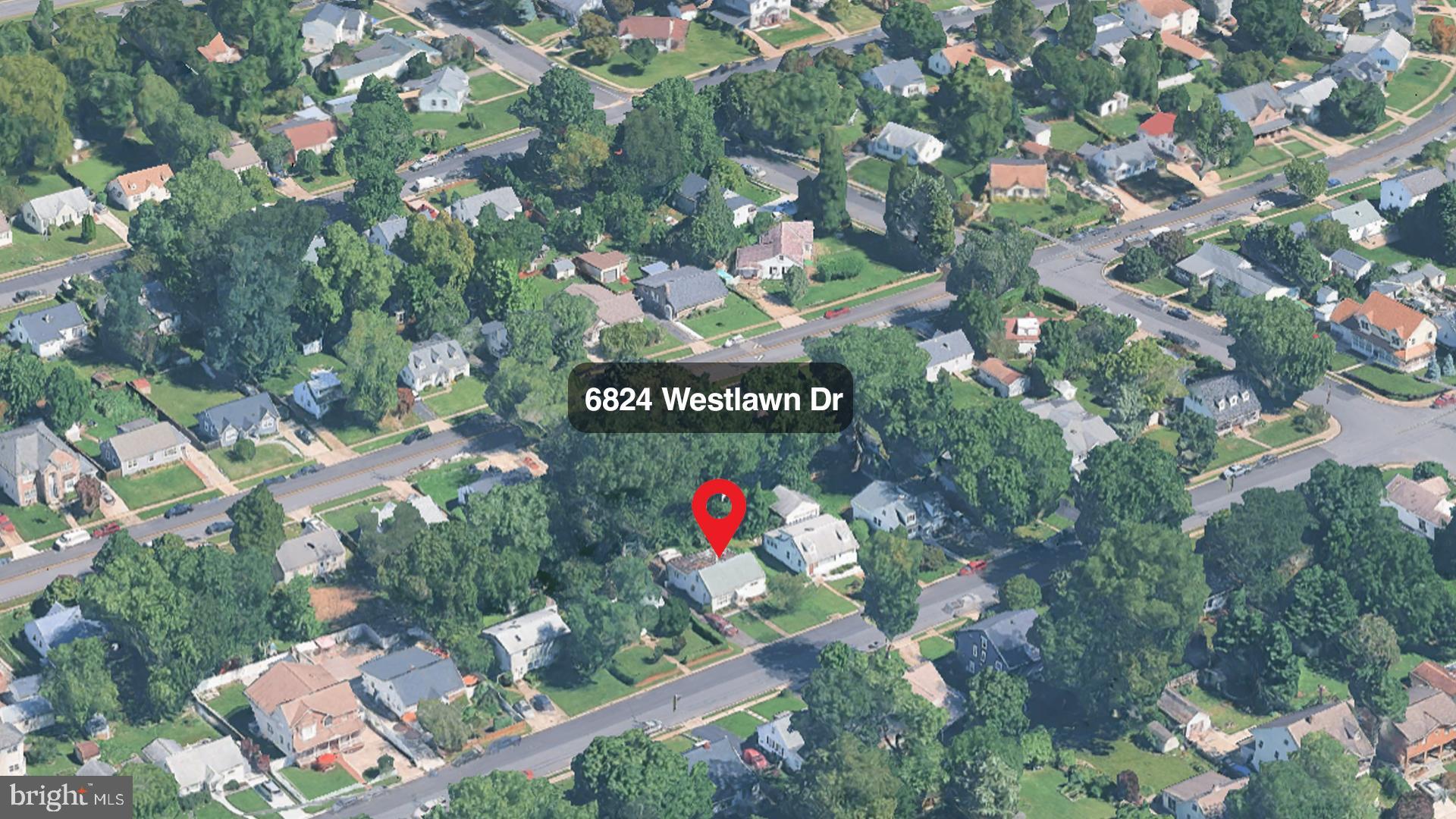 6824 WESTLAWN DRIVE