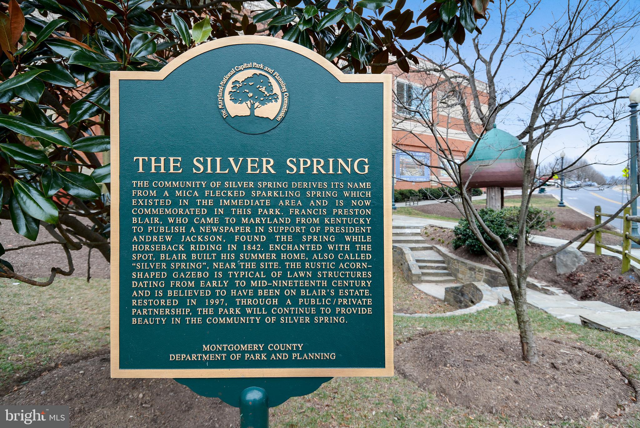 SILVER SPRING - Residential
