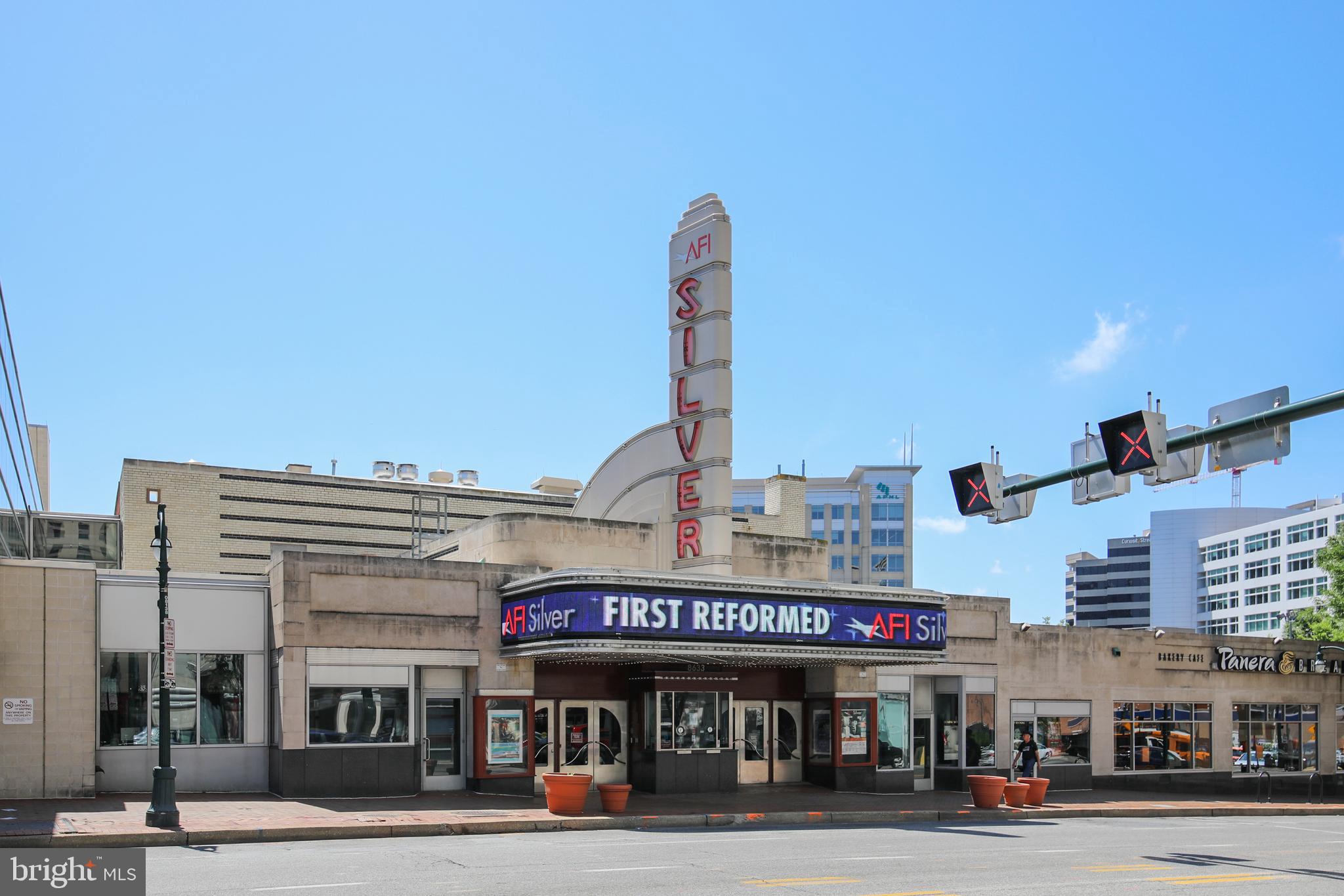 SILVER SPRING - Residential