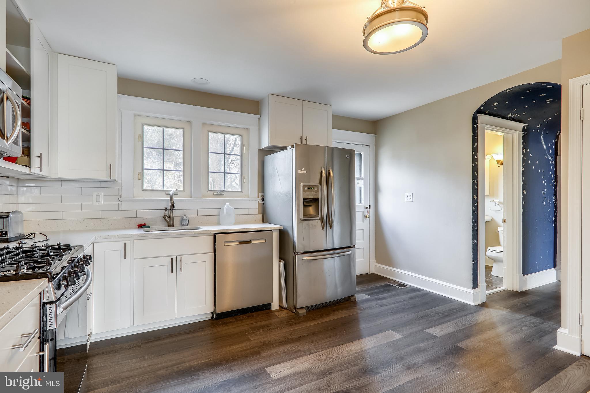 SILVER SPRING - Residential