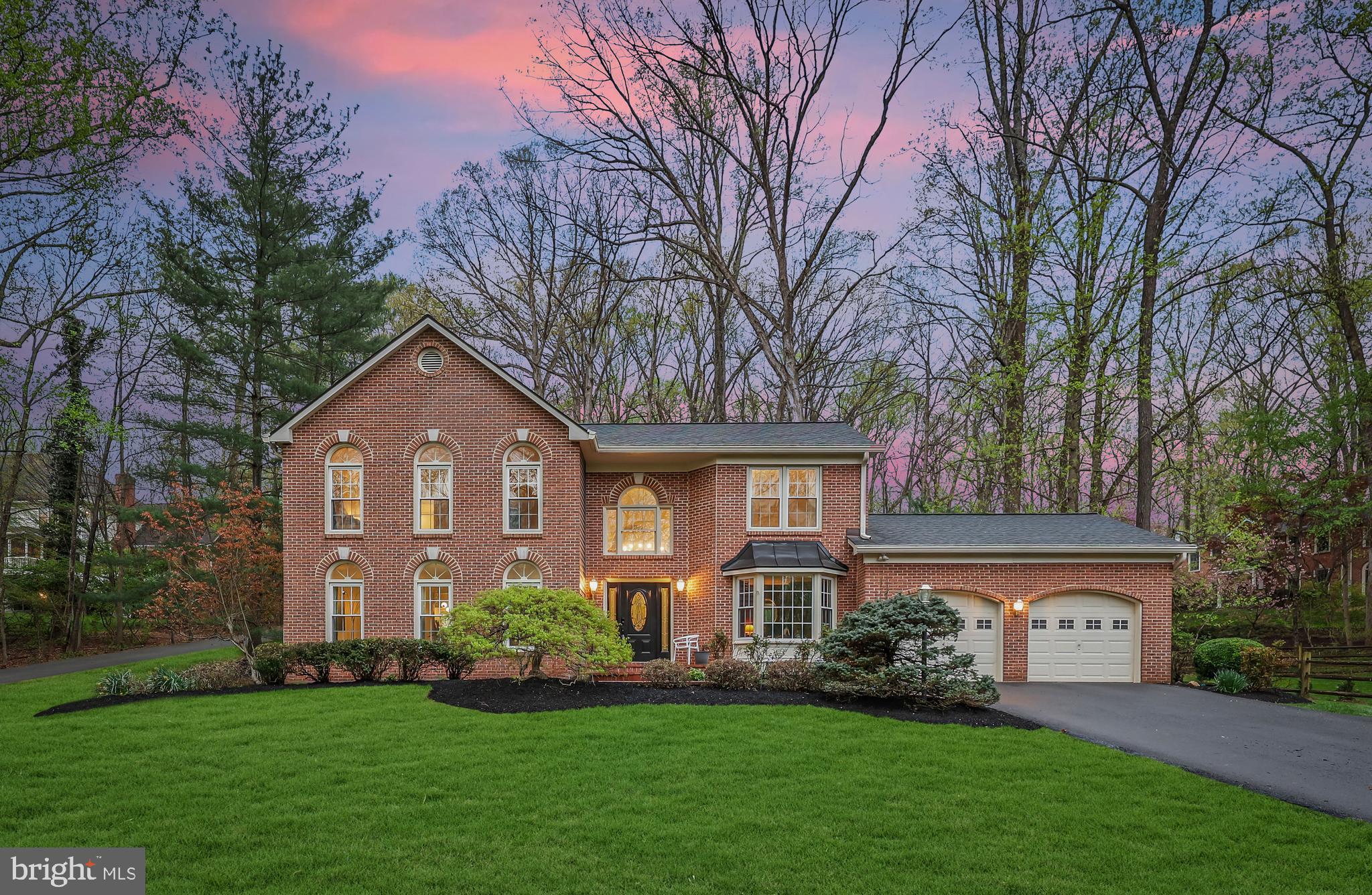 10657 OAKTON RIDGE COURT