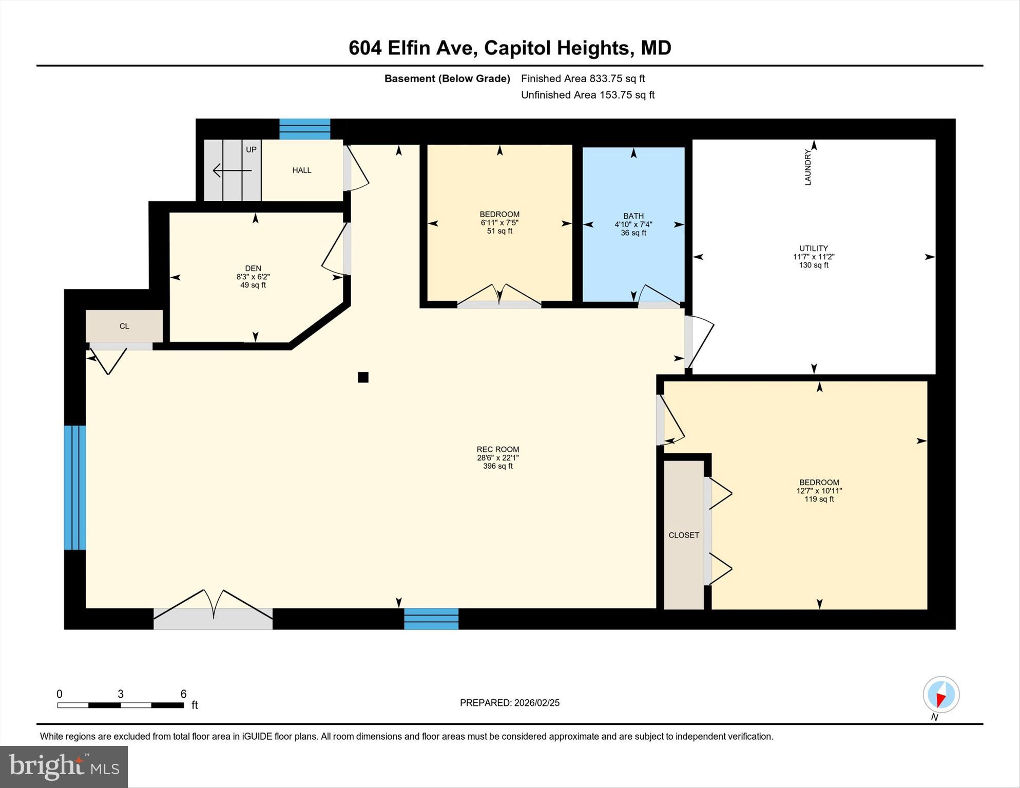CAPITOL HEIGHTS - Residential