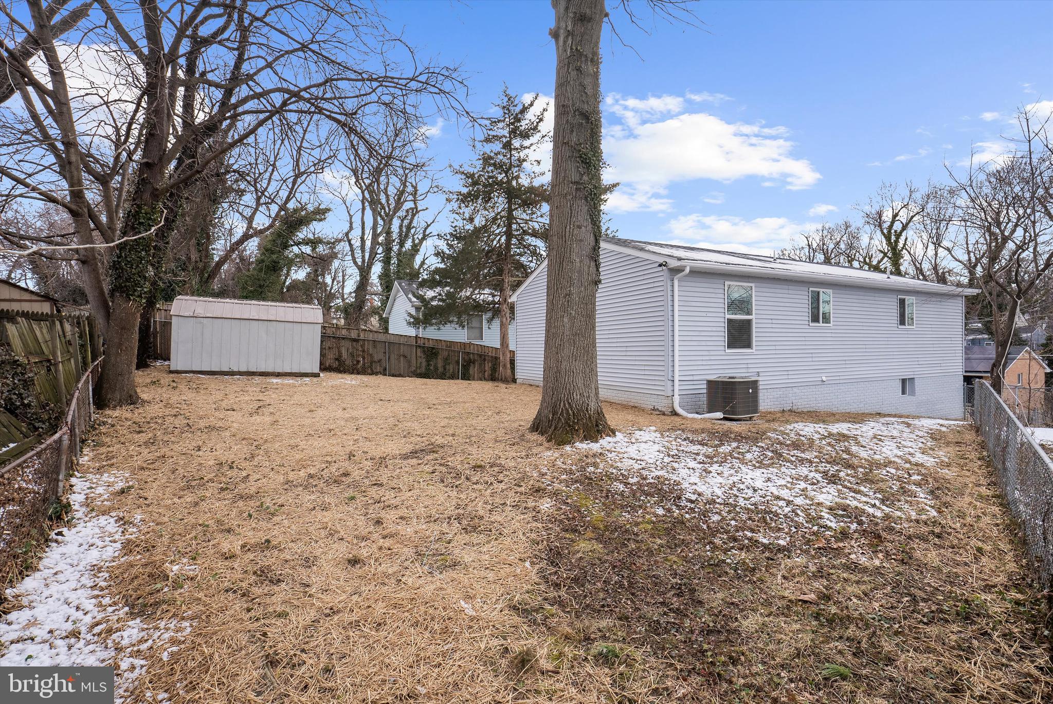 CAPITOL HEIGHTS - Residential