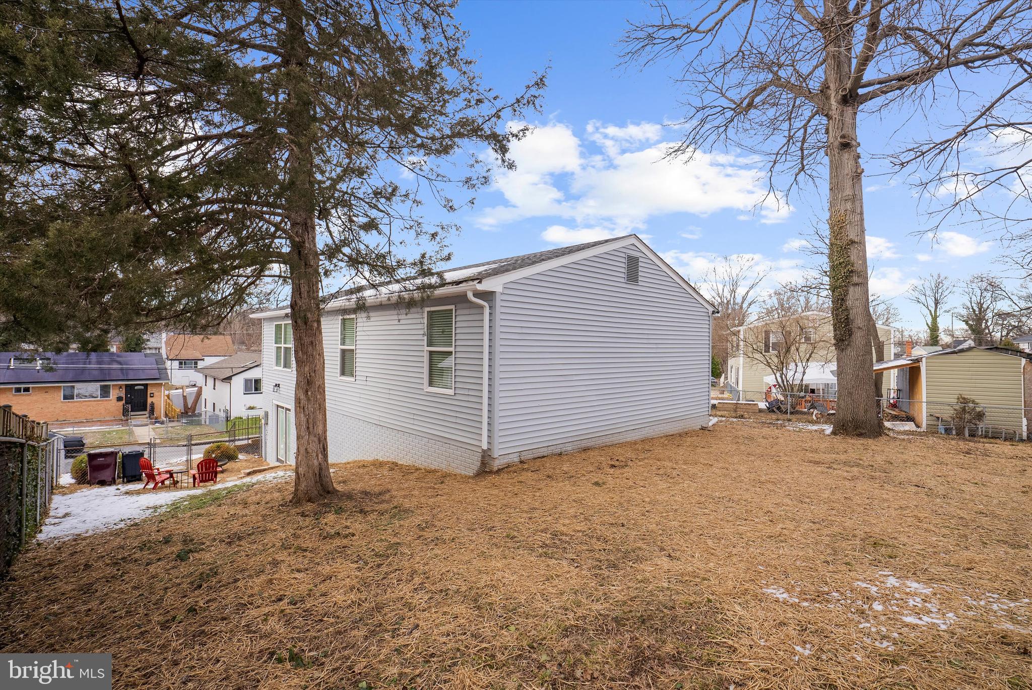 CAPITOL HEIGHTS - Residential