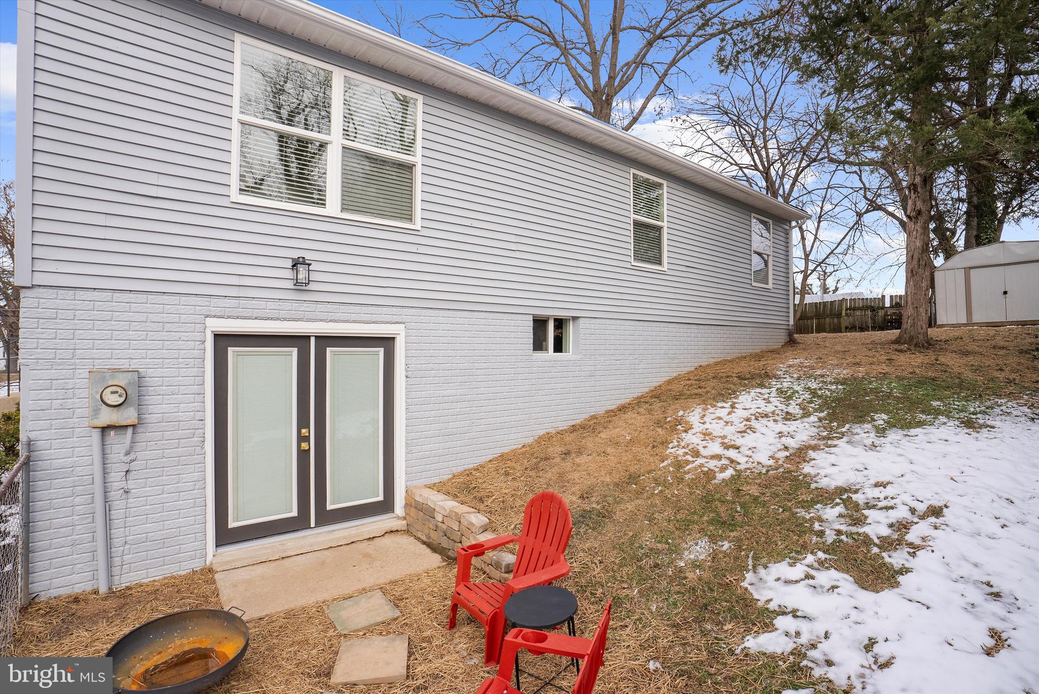 CAPITOL HEIGHTS - Residential