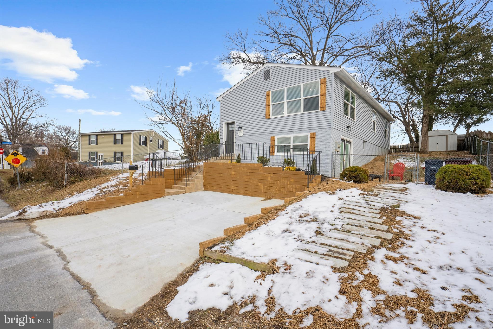 CAPITOL HEIGHTS - Residential