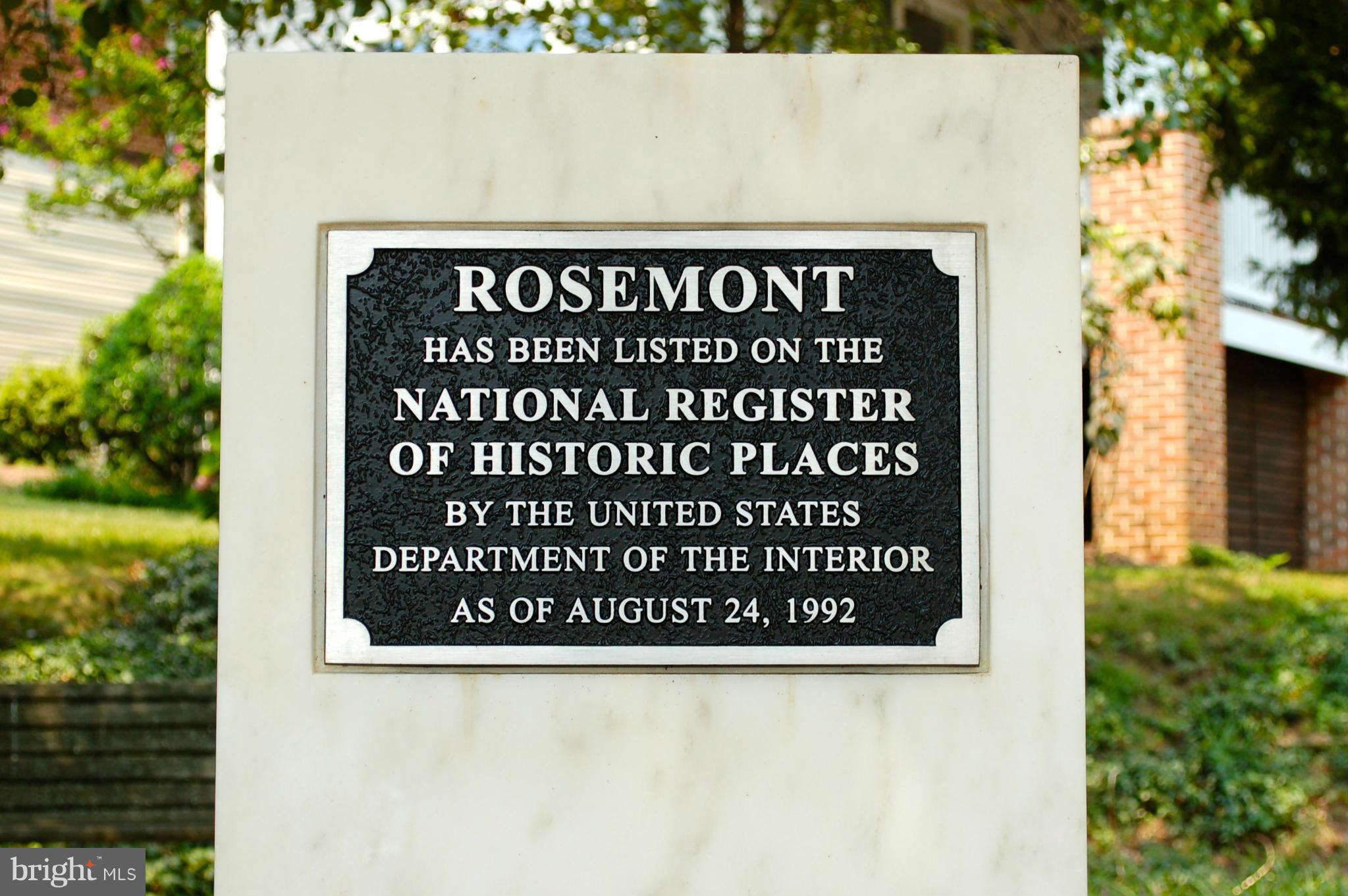 ROSEMONT - Residential