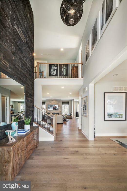 RESERVE AT CENTER SQUARE - Residential