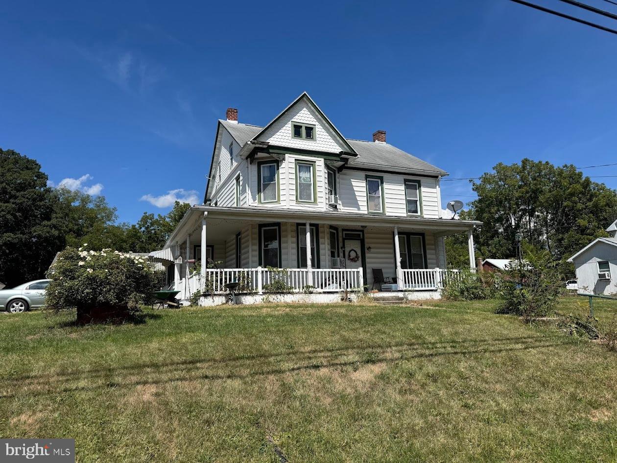 Bring your vision to this Victorian-style home in historic Gettysburg. Built in 1904, this 5-bedroom, 2-bath residence offers over 2,000 sq. ft. of living space and sits on nearly an acre along the Emmitsburg Road corridor. The home retains much of its original character, including hardwood floors, wood trim, and built-ins—waiting to be restored to their full charm. A spacious layout with full baths on both levels and a detached garage provide excellent bones.
This property is in need of repairs and updating and will be sold as-is. Perfect for buyers looking to restore a piece of Gettysburg history. Don’t miss this opportunity to create something special in a highly desirable location with historic significance and convenient access to downtown, commuter routes, and the surrounding countryside. Showings will begin in mid-September, with more details and photos forthcoming.