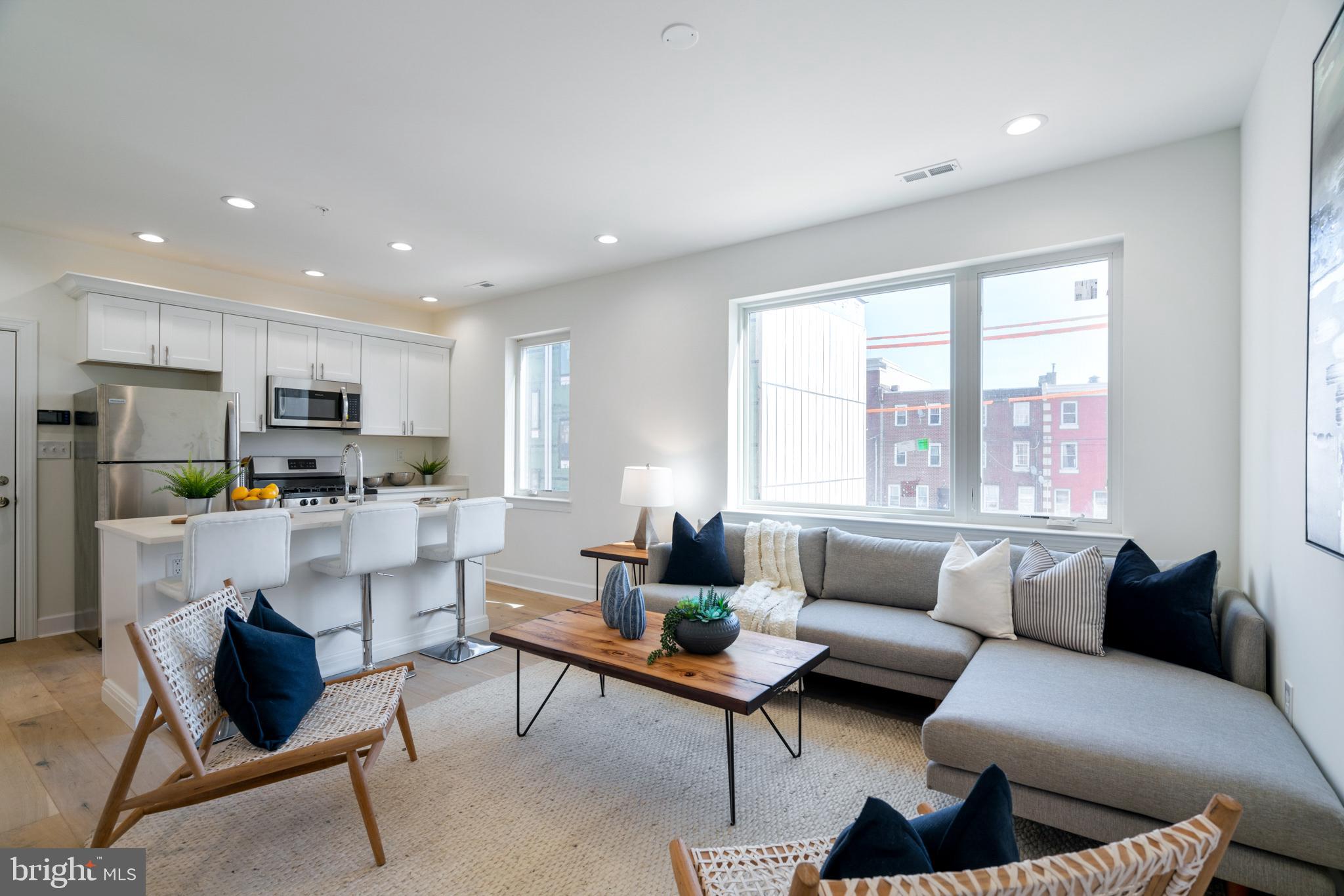SOUTH KENSINGTON - Residential