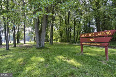 8443 PORTER LANE ALEXANDRIA VA 22308