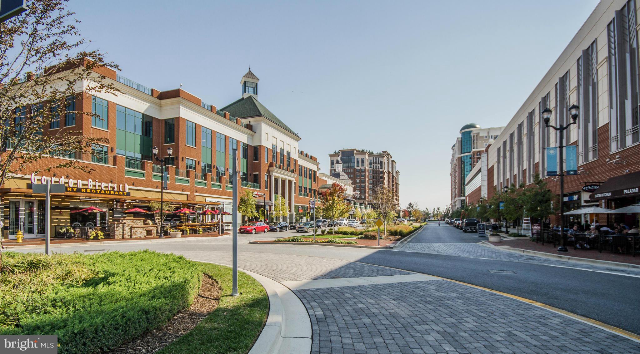ANNAPOLIS TOWNE CENTRE - Residential Lease