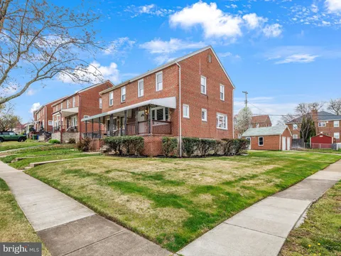 5122 Pembroke Avenue, Baltimore, MD 21206 - MLS#: MDBA2162580
