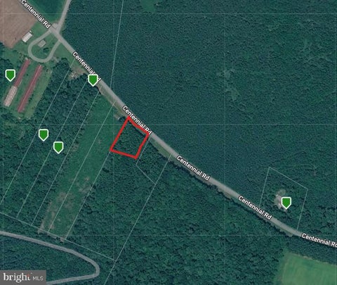 Vacant Land For Sale - Centennial Road<br/> VIENNA, MD 21869