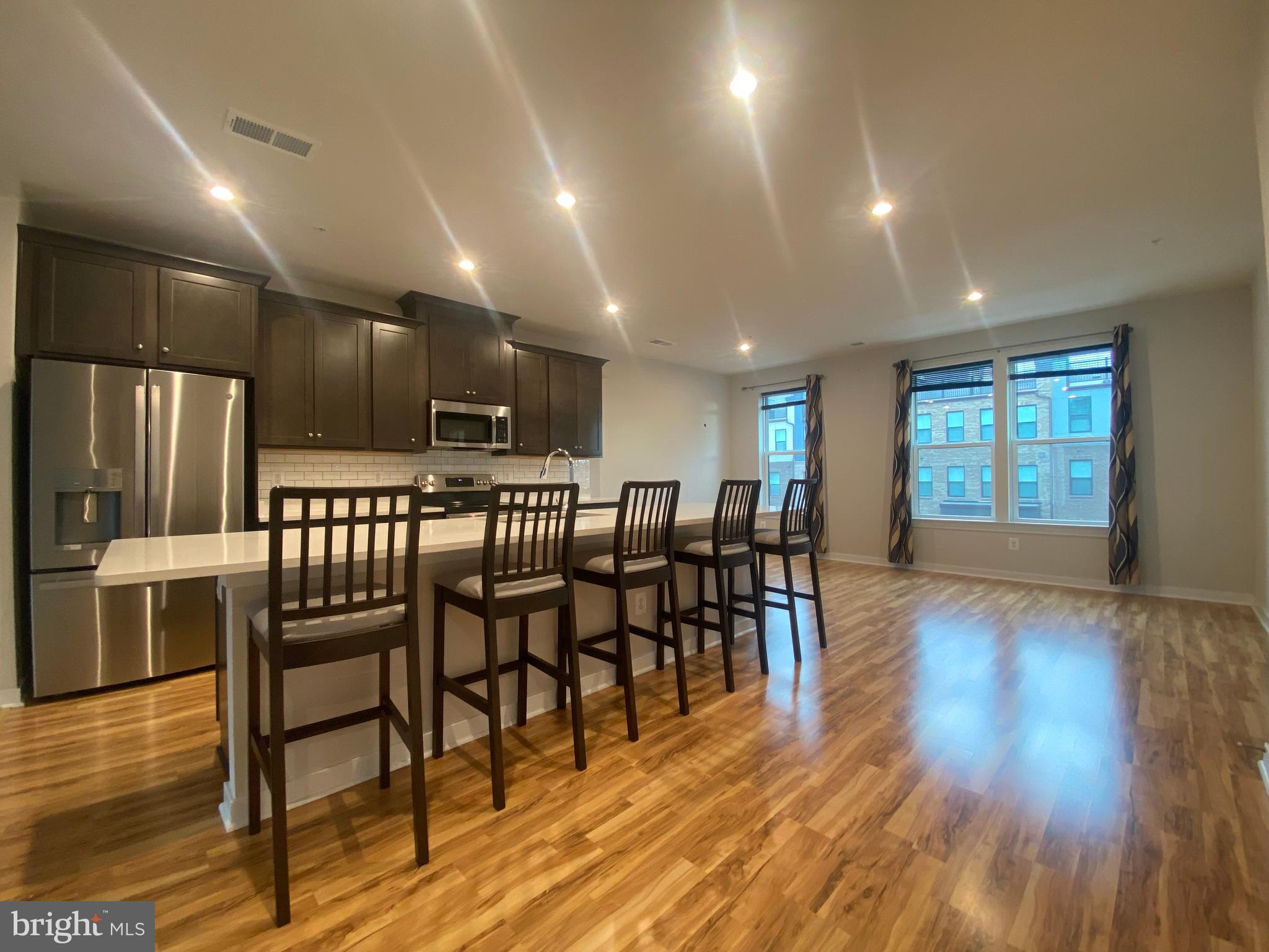 ASHBURN STATION - Residential Lease