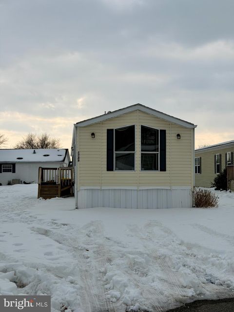 Mobile Home For Sale - 1749 Barbara Circle<br/> BEAR, DE 19701