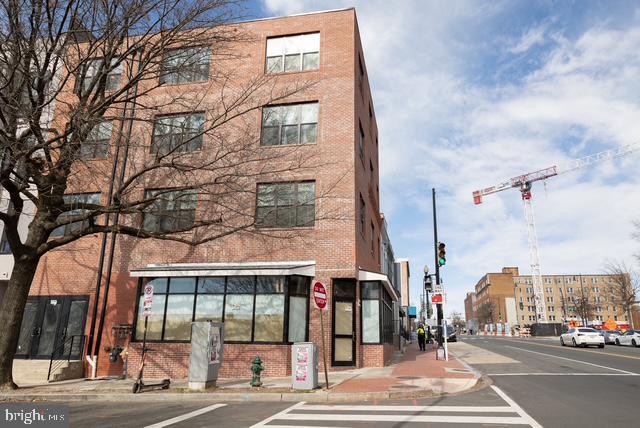 2600 GEORGIA AVENUE 2602 NW