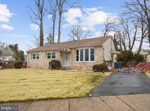 2665 FOX AVENUE ABINGTON PA 19001