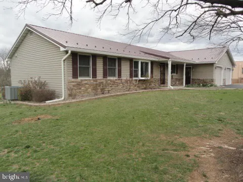 8010 Mentzer Gap Road, Waynesboro, PA MLS: PAFL2025920
