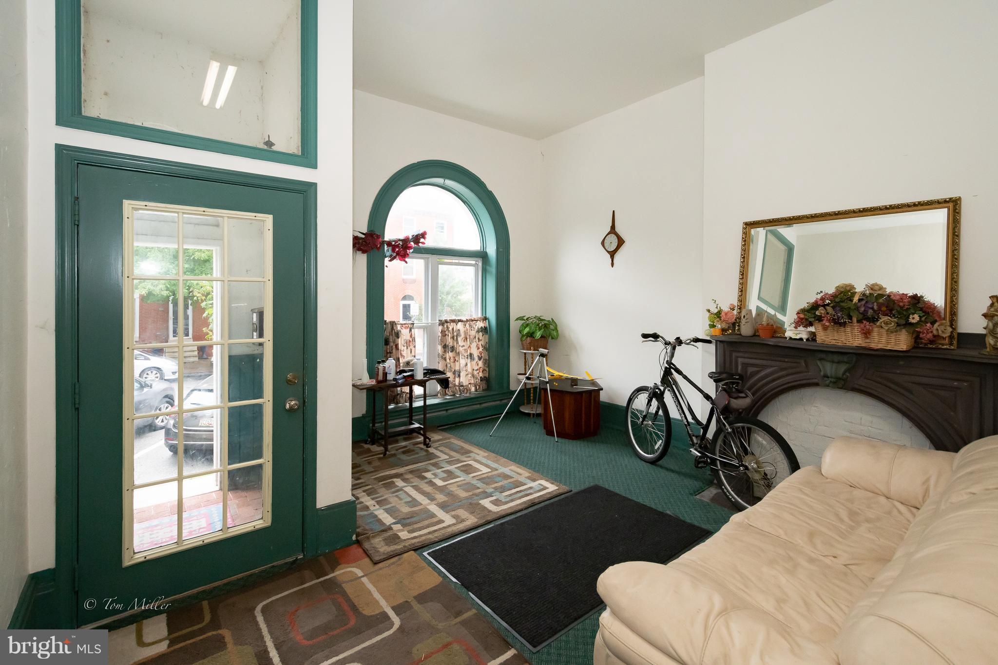 BUTCHER'S HILL - Residential Lease