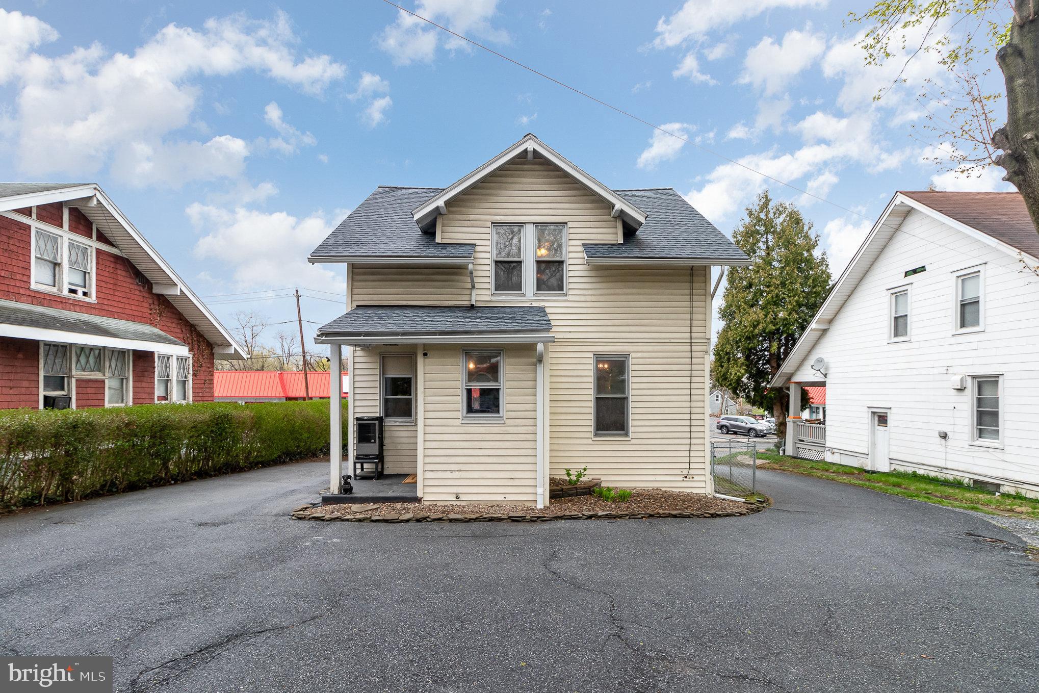 PENBROOK BOROUGH - Residential