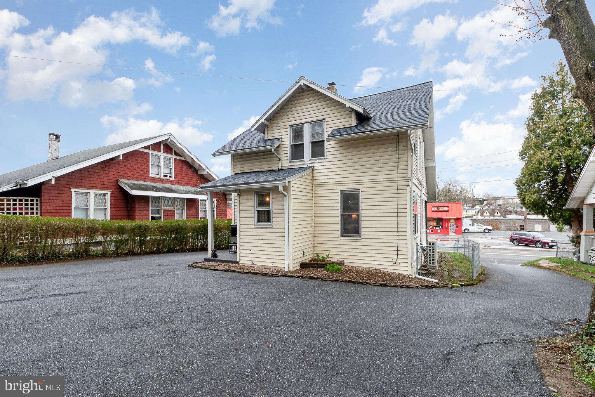 PENBROOK BOROUGH - Residential