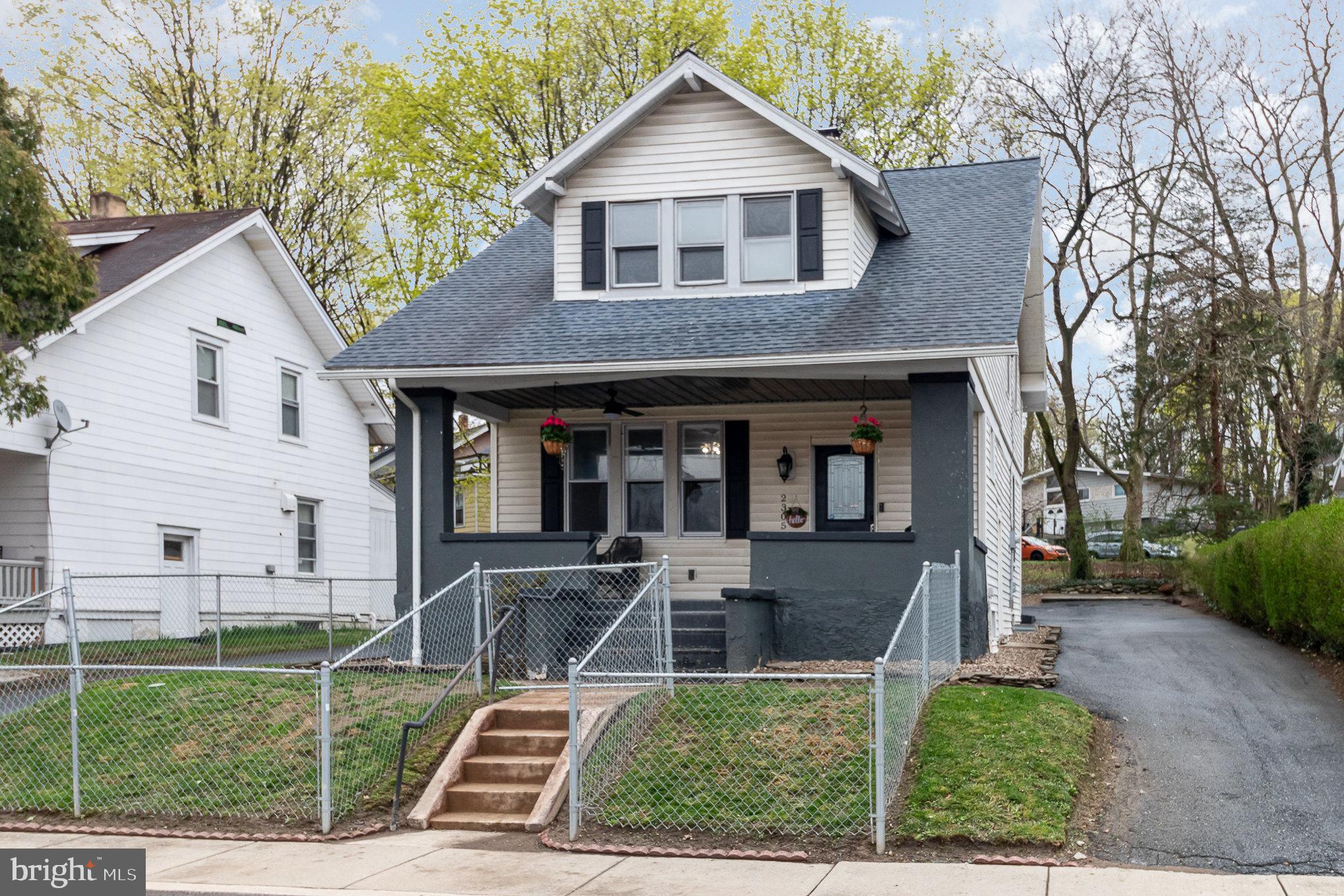 PENBROOK BOROUGH - Residential