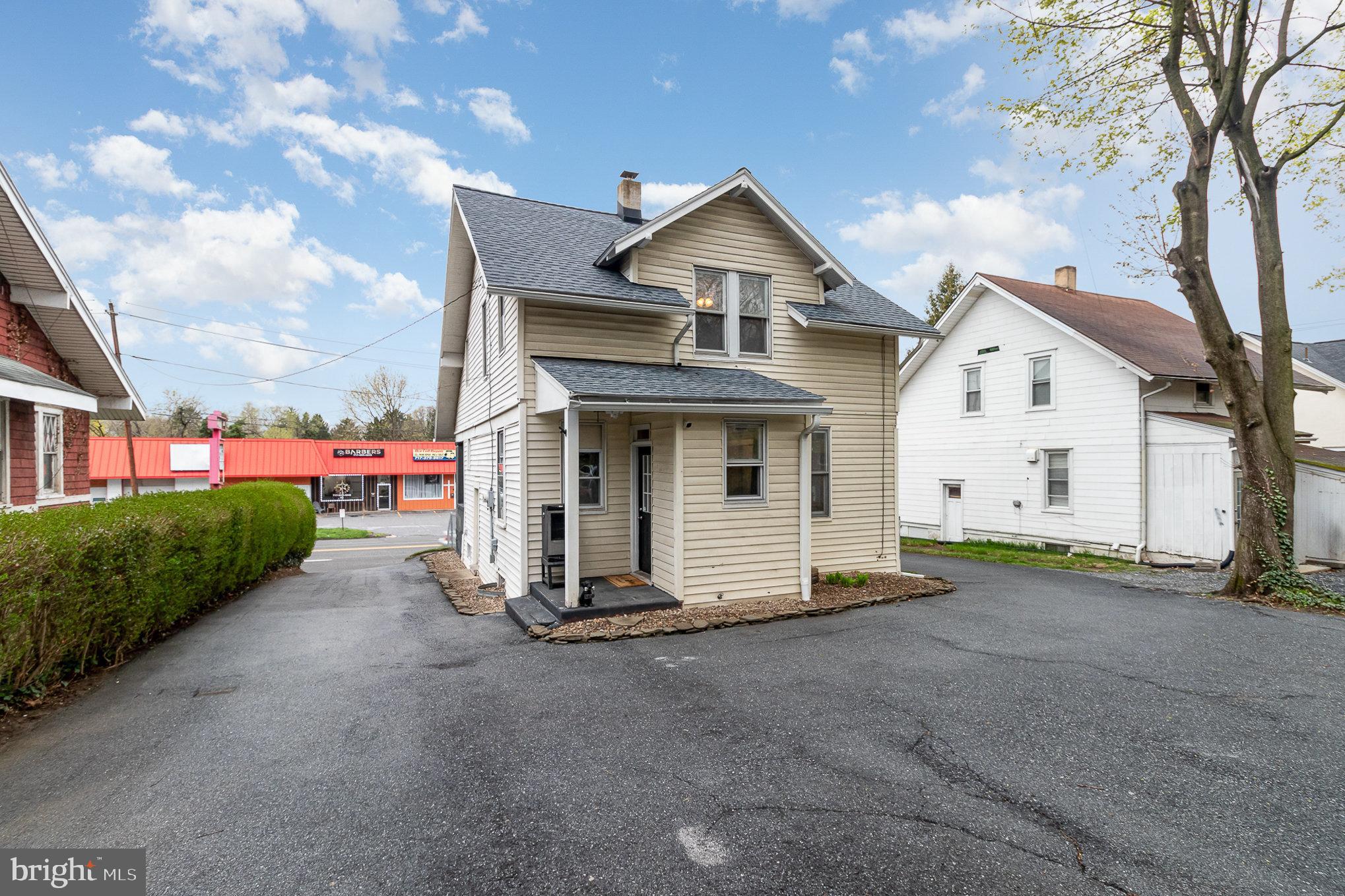 PENBROOK BOROUGH - Residential