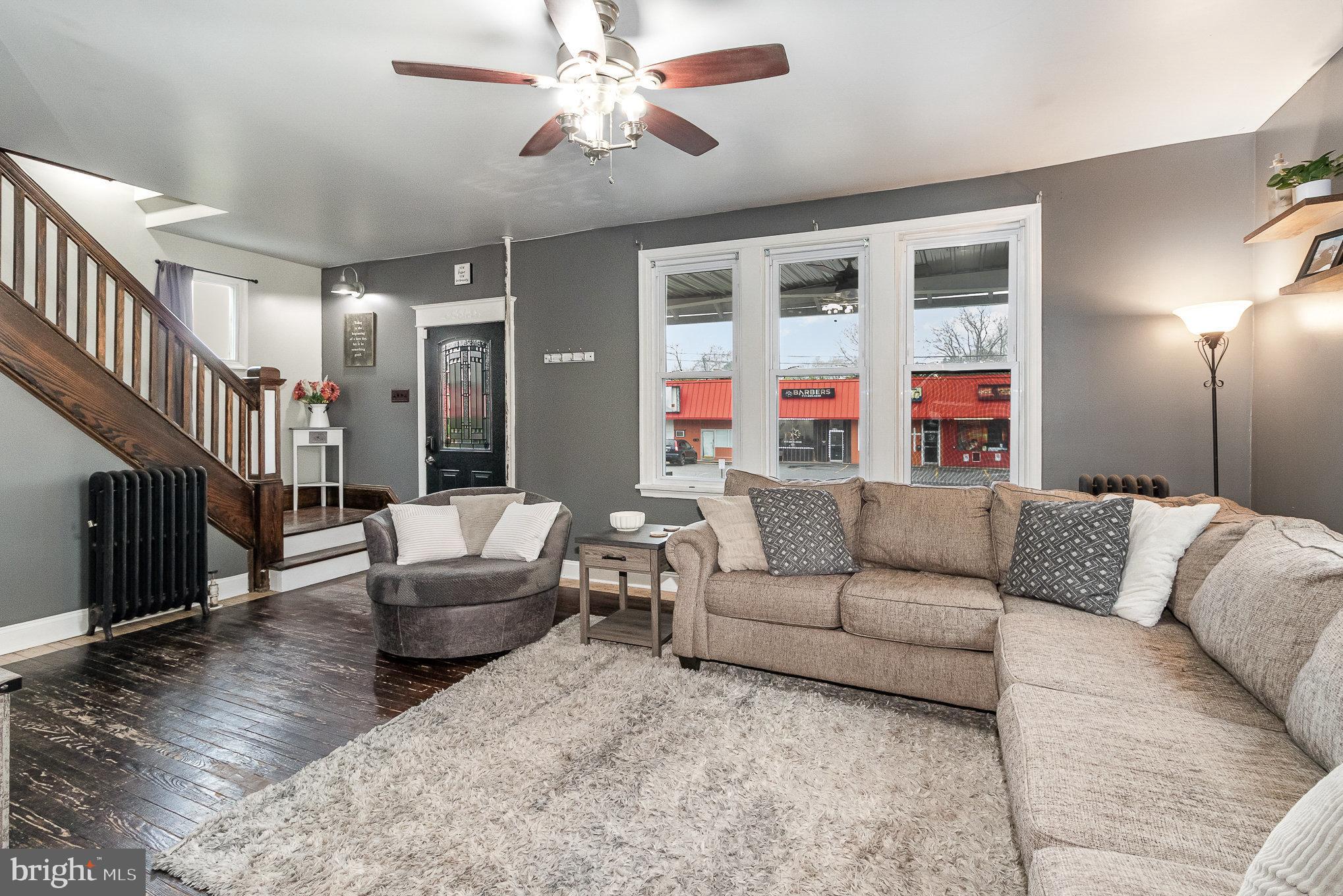 PENBROOK BOROUGH - Residential