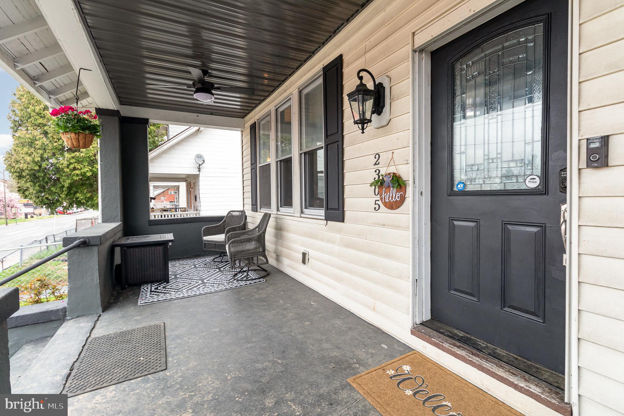 PENBROOK BOROUGH - Residential