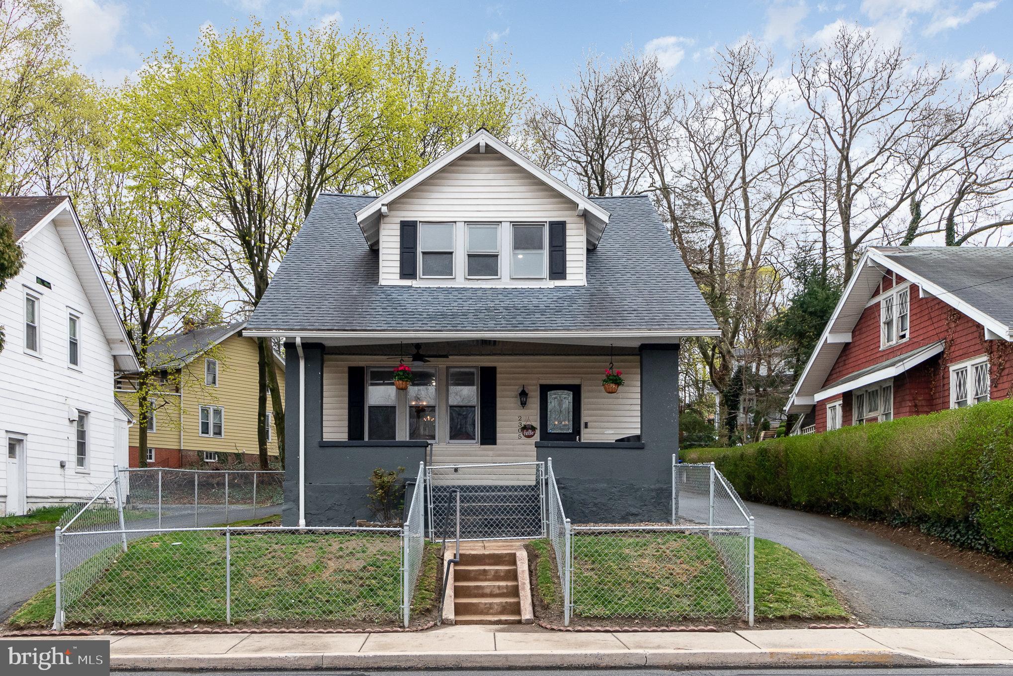 PENBROOK BOROUGH - Residential