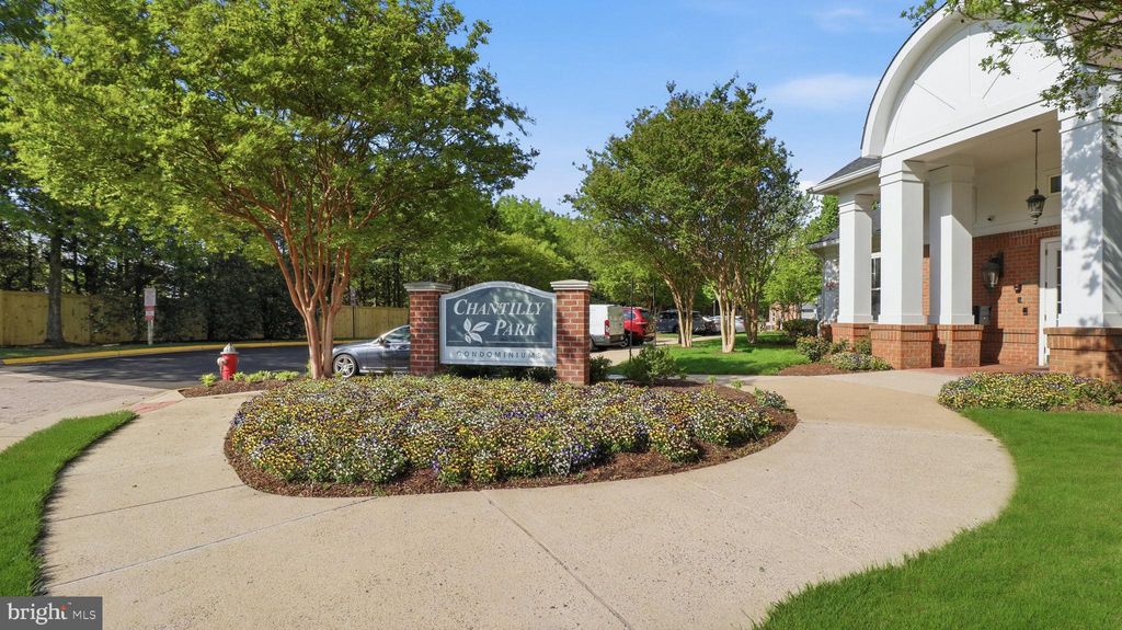 Photo of 3810 Lightfoot Street #402, CHANTILLY, VA 20151 (MLS # VAFX2313952)