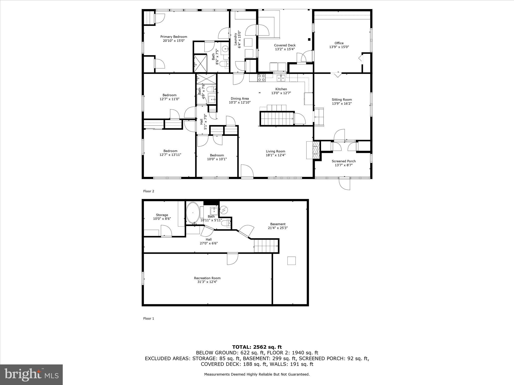 FREDERICK HEIGHTS - Residential