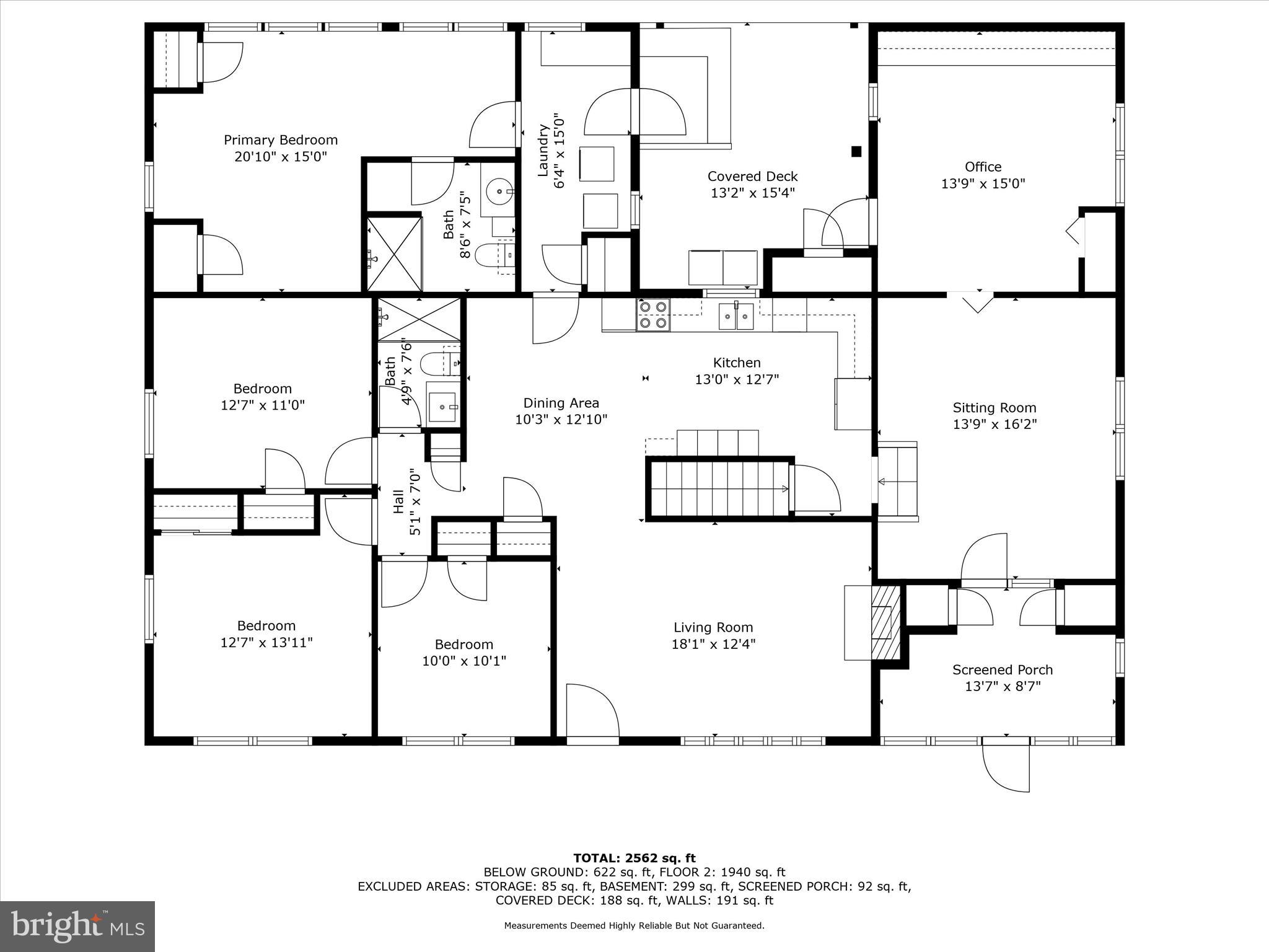 FREDERICK HEIGHTS - Residential
