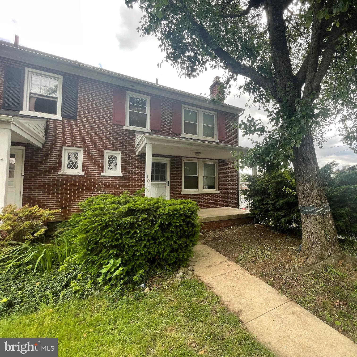 Great Semi-Detached home located next to Lancaster Catholic High School. Easy access to Lancaster City and part of Manheim Township School District. Situated in Grand View Heights. Four bedroom, 1 bathroom home w/natural gas heat and 1-car basement garage.