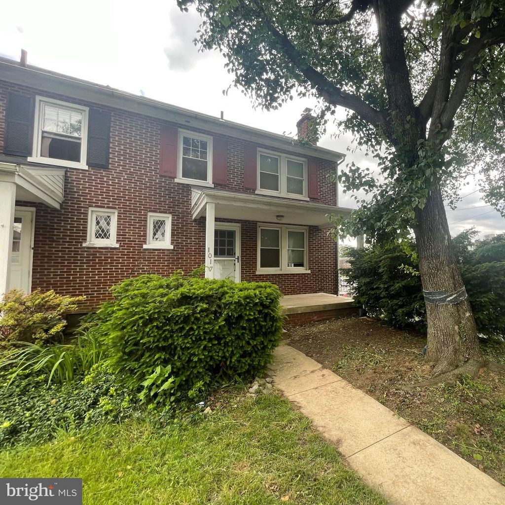Photo of 1017 Fountain Avenue, LANCASTER, PA 17601 (MLS # PALA2070244)