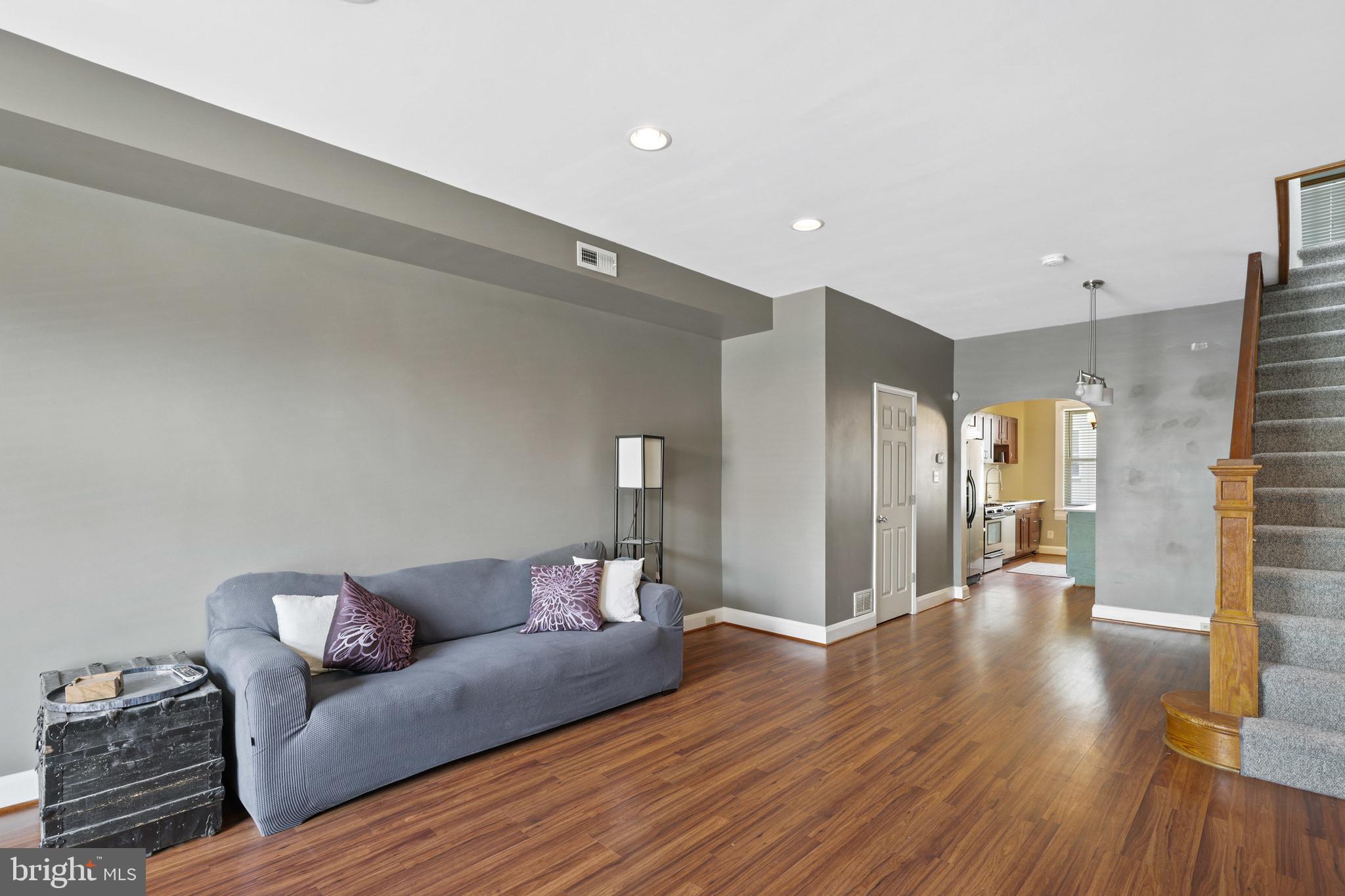 BREWERS HILL - Residential Lease