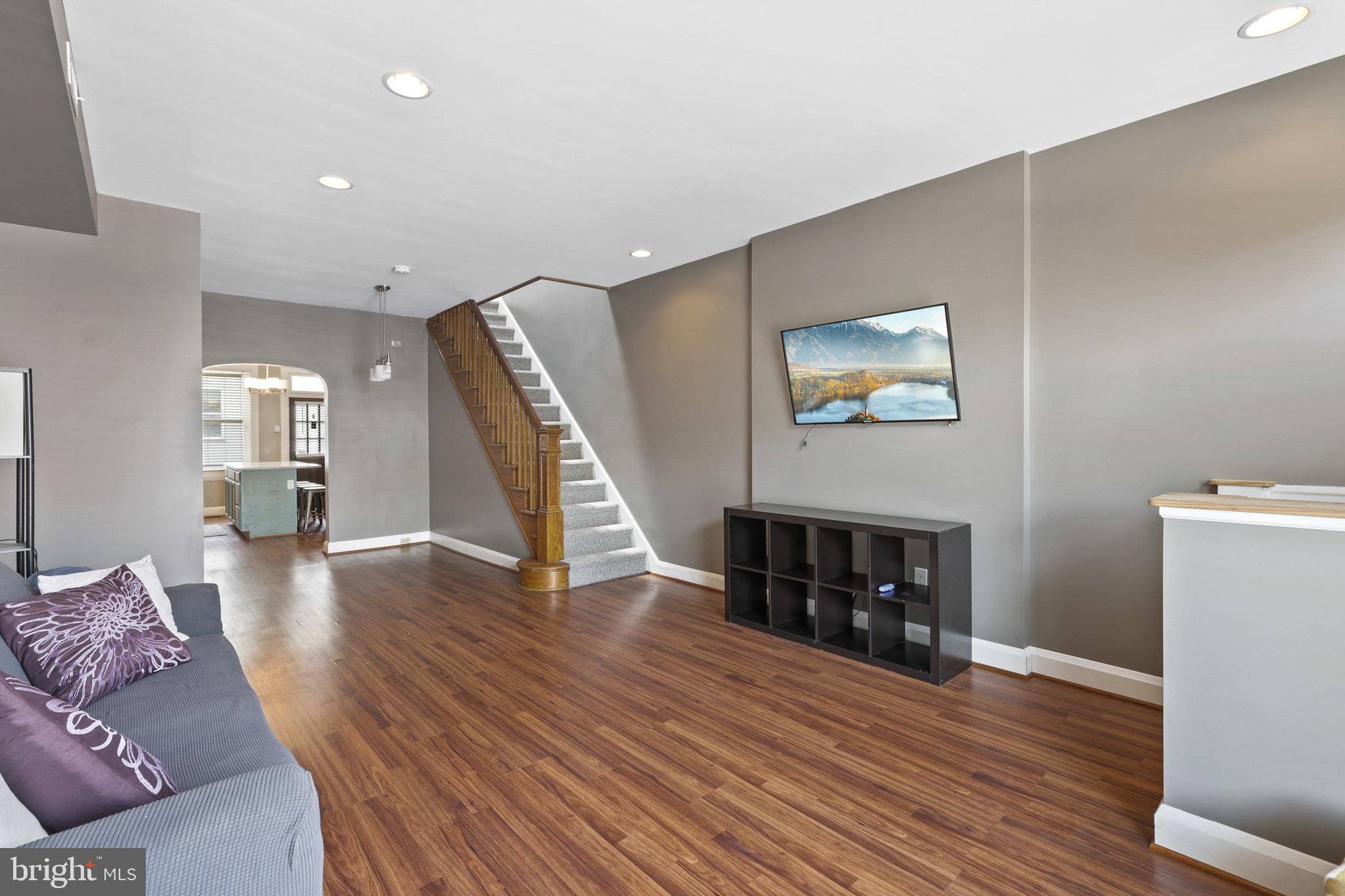 BREWERS HILL - Residential Lease