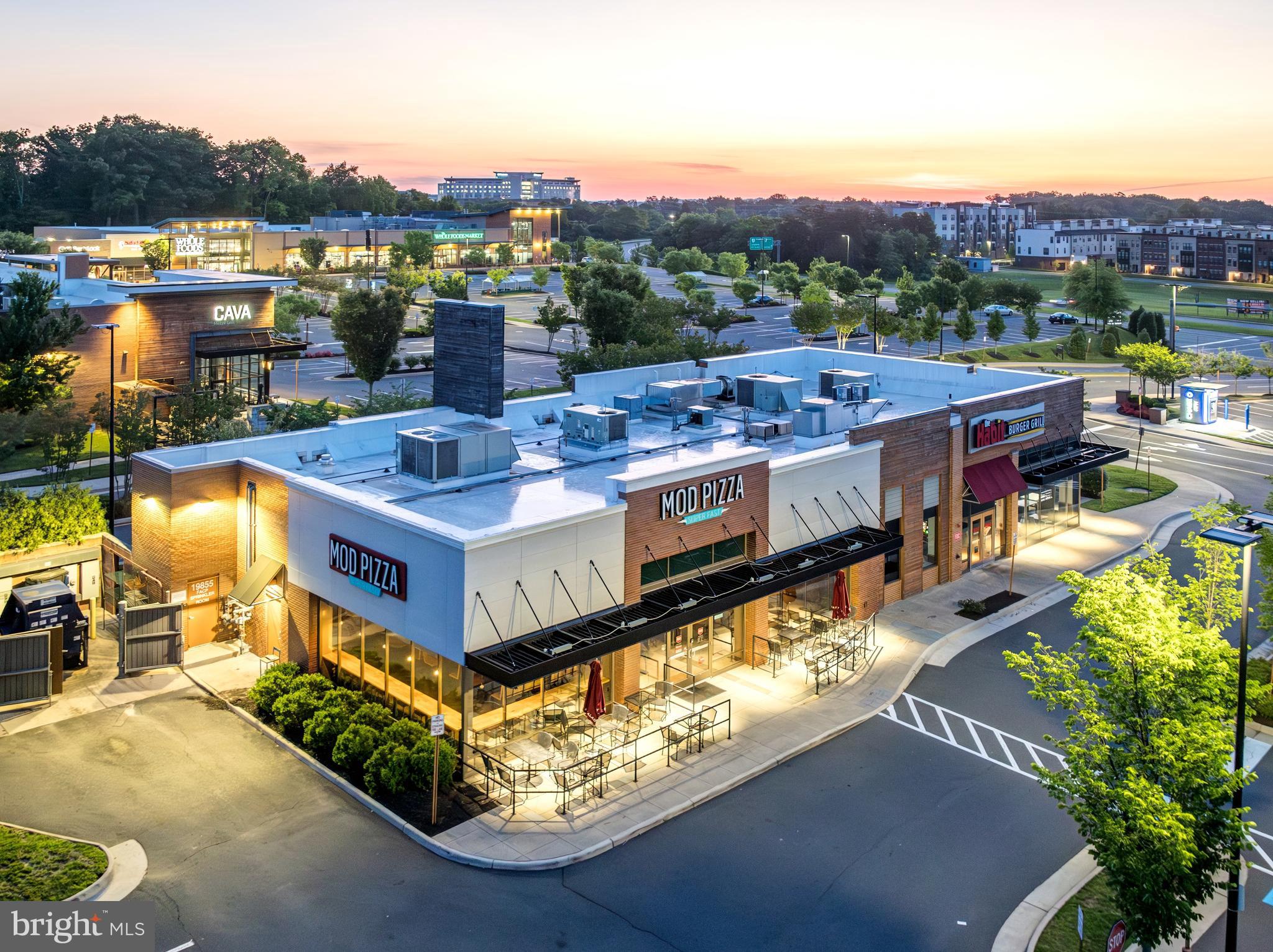 REGENCY AT BELMONT - Residential