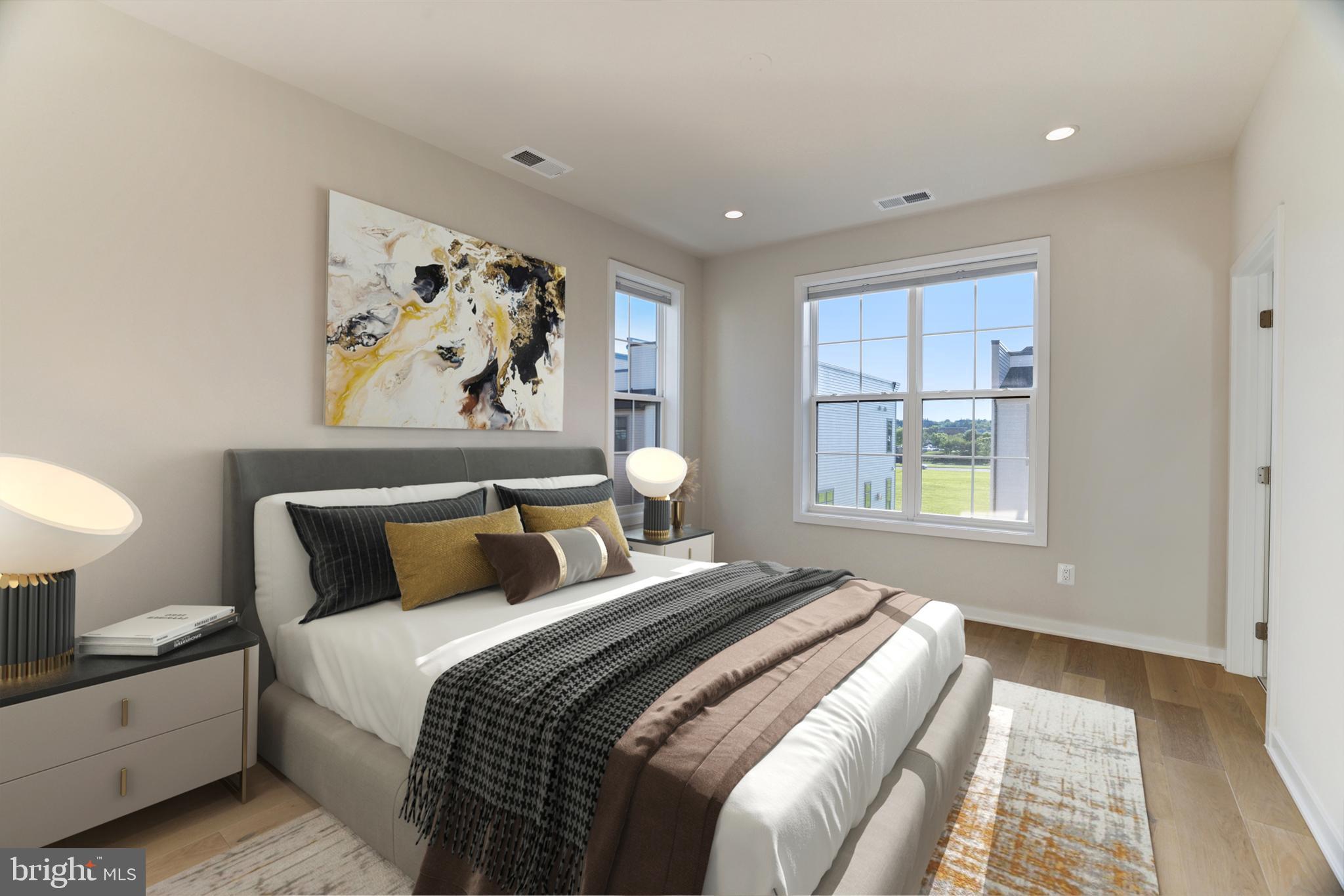 REGENCY AT BELMONT - Residential