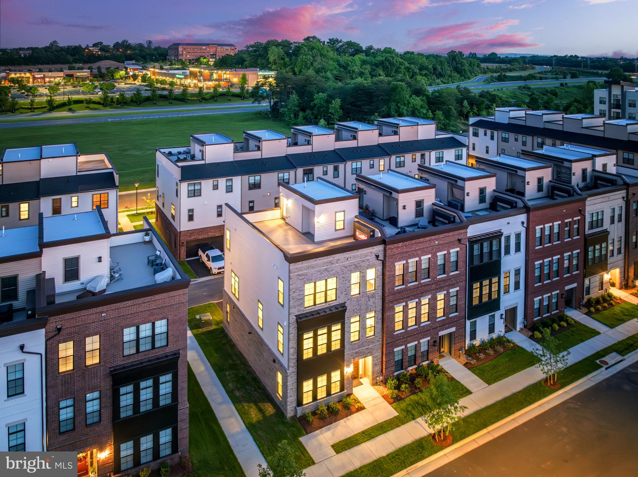 REGENCY AT BELMONT - Residential