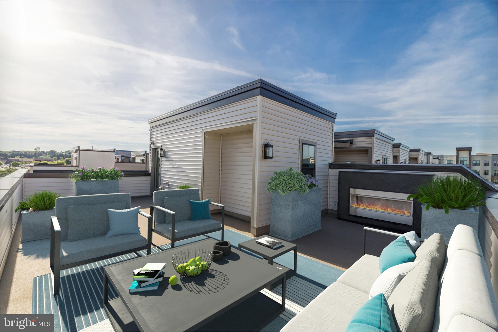 REGENCY AT BELMONT - Residential