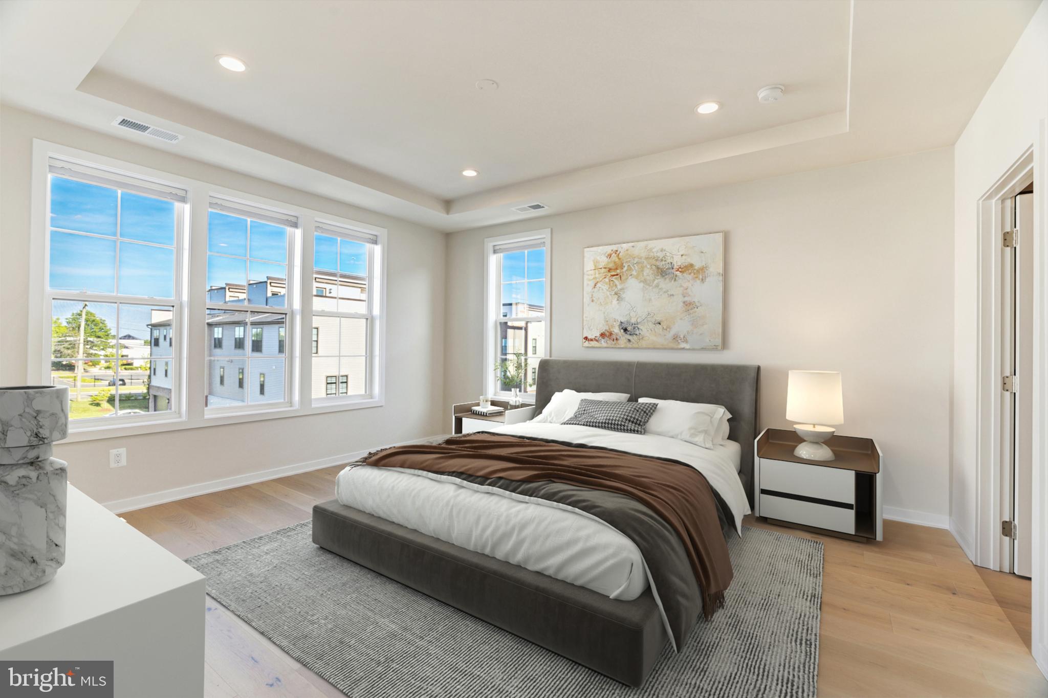 REGENCY AT BELMONT - Residential